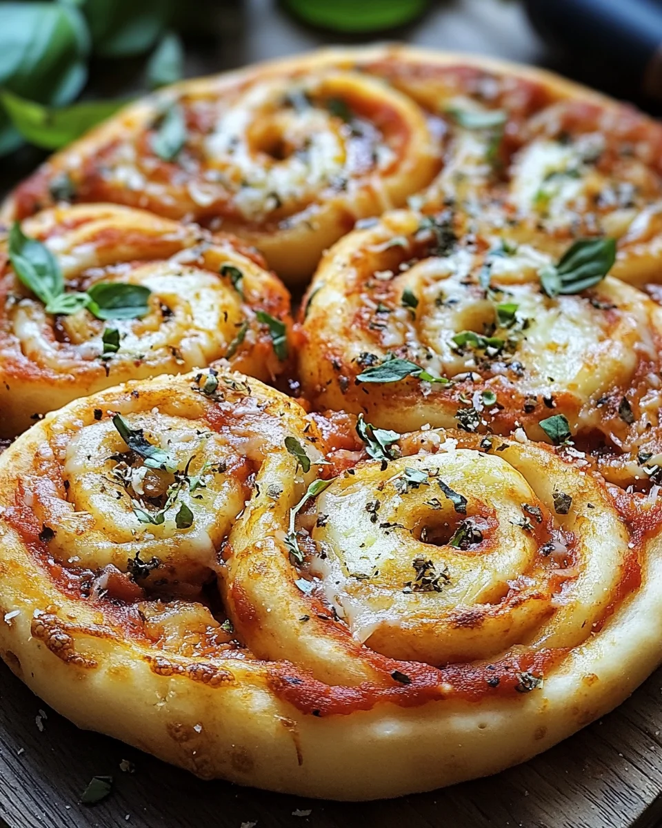 Blitz Pizzaschnecken 23 Blitz