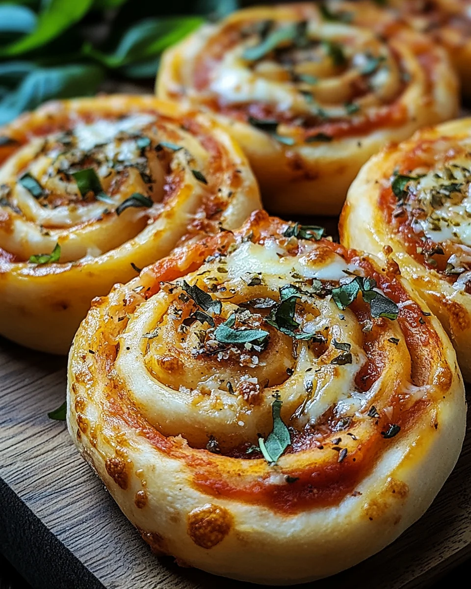 Blitz Pizzaschnecken 25 Blitz Pizzaschnecken