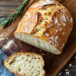 Das einfachste Brot der Welt