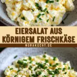 Eiersalat aus körnigem Frischkäse 14 Pinterest Hidden Image