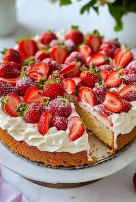 Erdbeertorte ohne Gelatine Rezept 23 Erdbeertorte ohne Gelatine Rezept