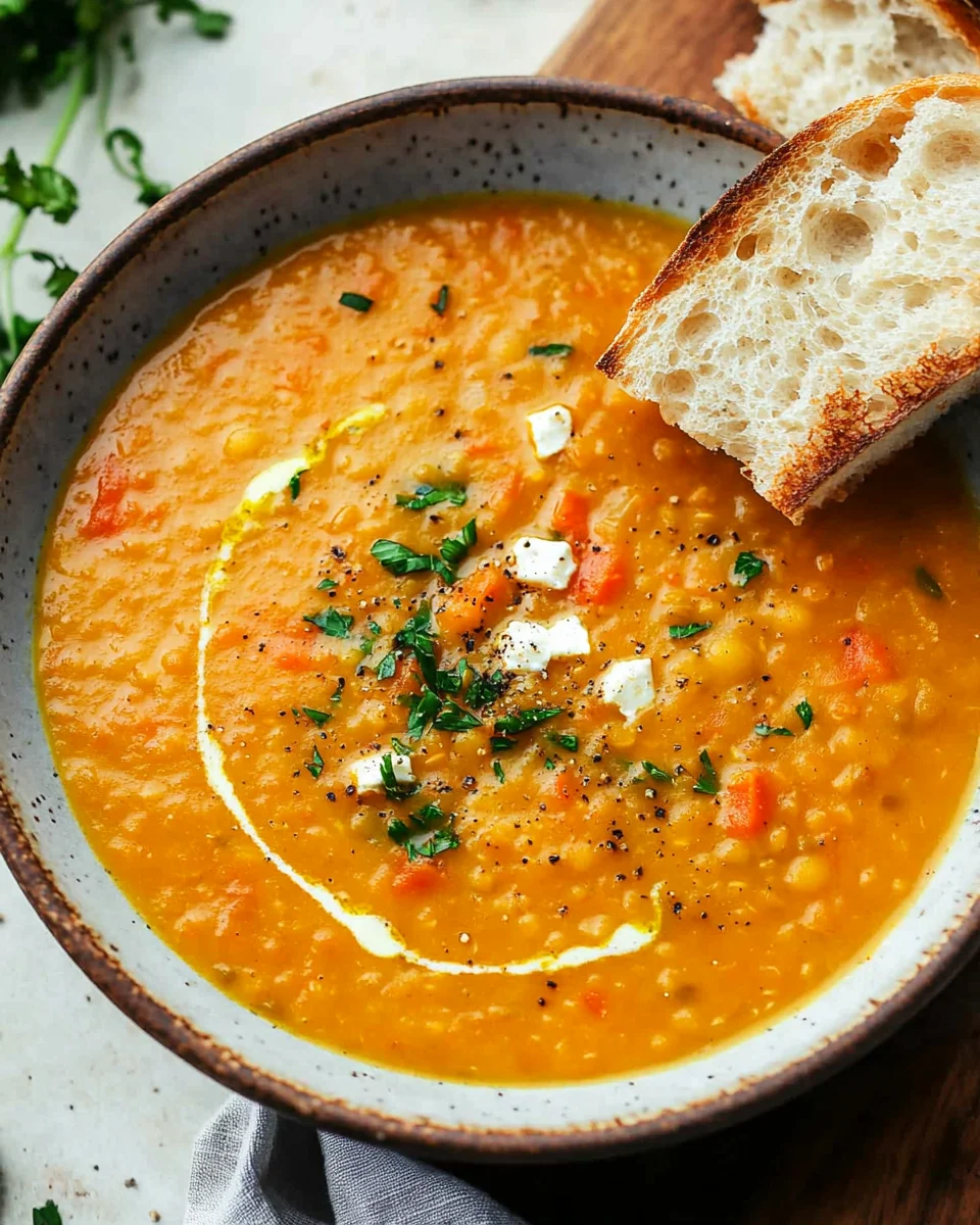Griechische Linsensuppe 28 Griechische