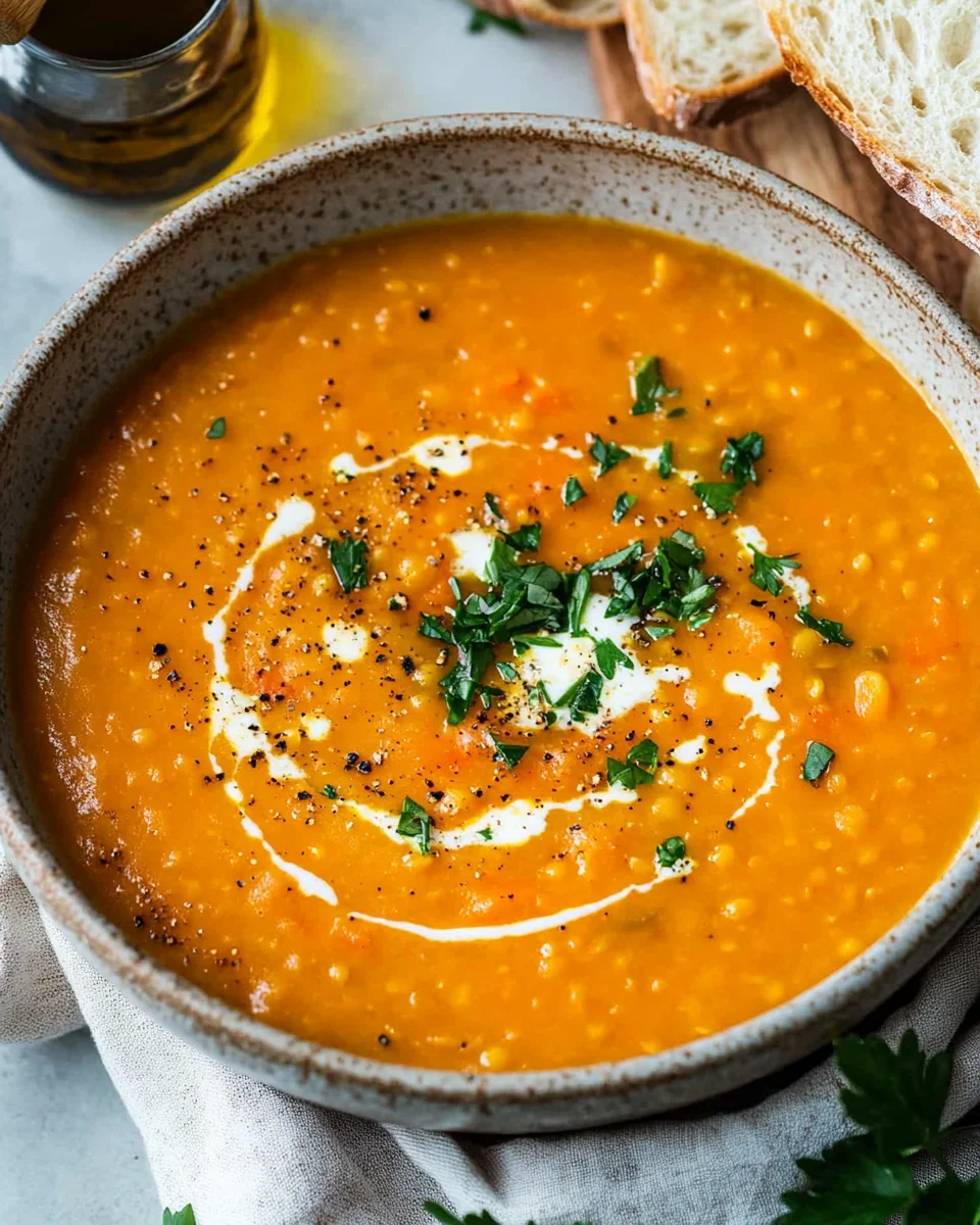 Griechische Linsensuppe 30 Griechische Linsensuppe