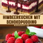 Himbeerkuchen mit Schokopudding 25 Pinterest Hidden Image