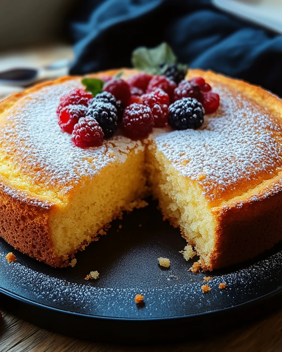 Joghurtkuchen ohne Mehl und Zucker 17 Joghurtkuchen