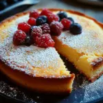 Joghurtkuchen ohne Mehl und Zucker