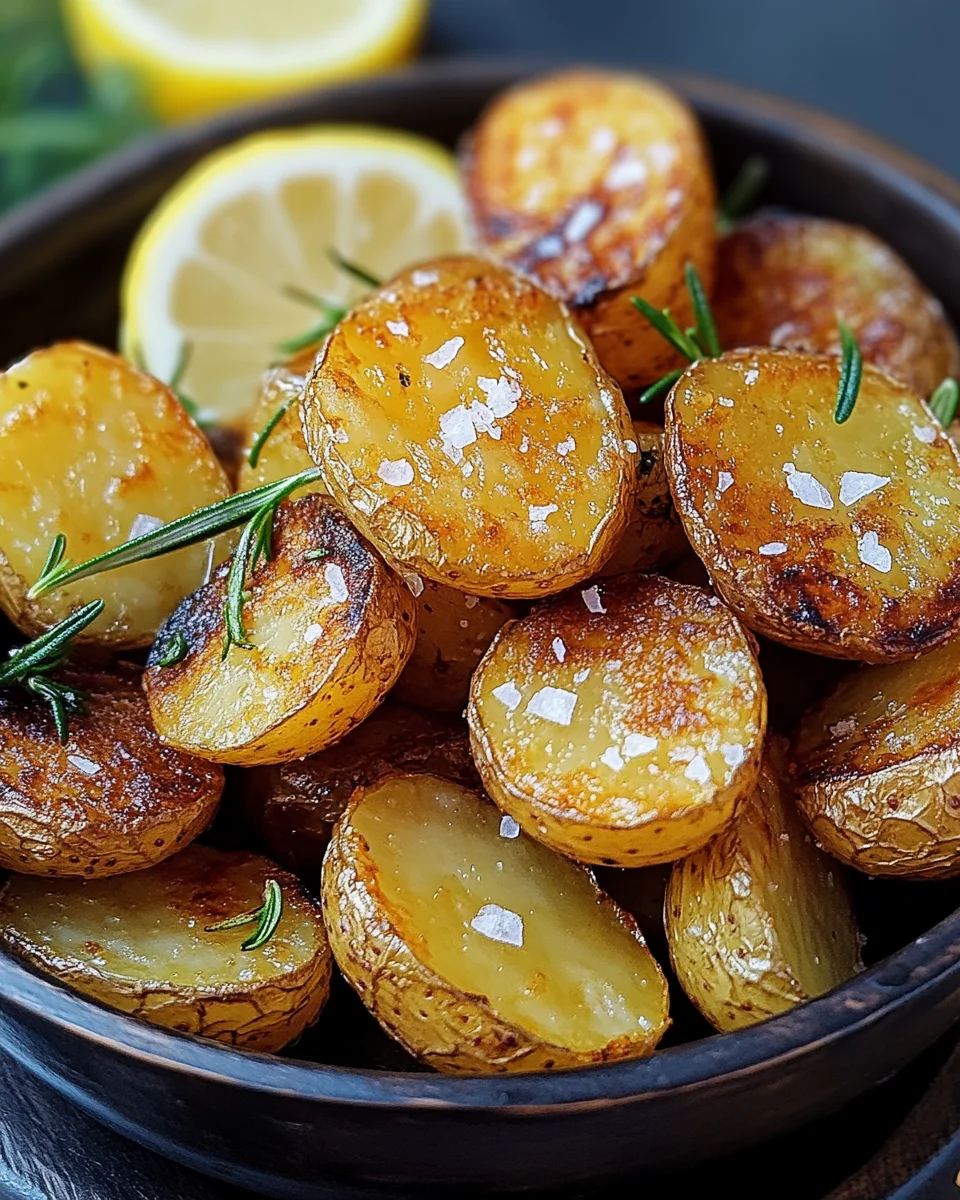 Kartoffeln aus der Heißluftfritteuse 20 Kartoffeln aus der Heißluftfritteuse