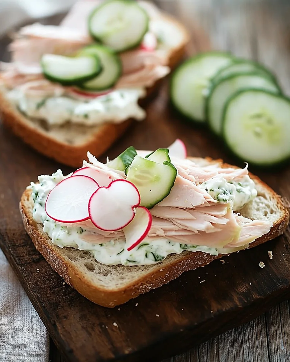 Knäckebrot with Cucumber Quark 17 Knäckebrot