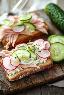 Knäckebrot with Cucumber Quark 26 Knäckebrot with Cucumber Quark