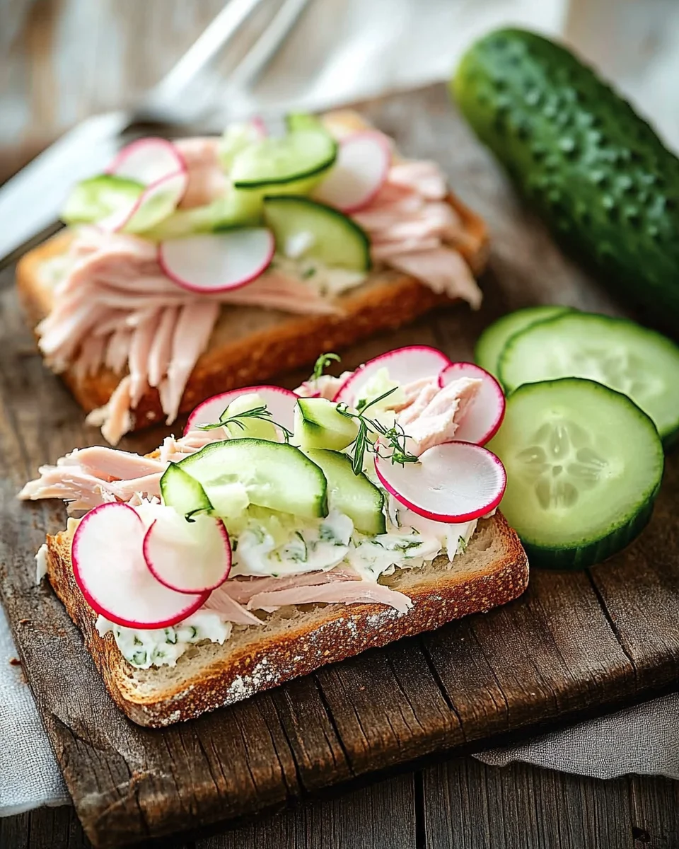 Knäckebrot with Cucumber Quark 19 Knäckebrot with Cucumber Quark