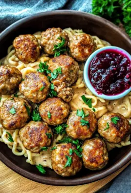 Köttbullar