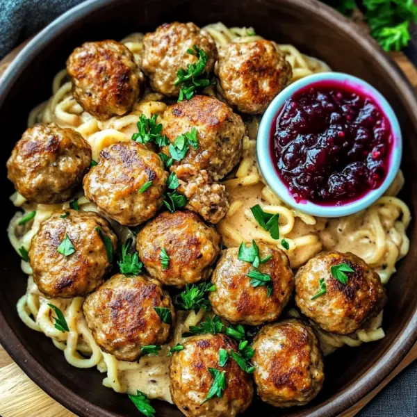 Köttbullar
