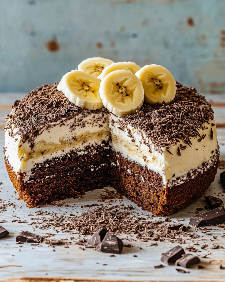 Maulwurfkuchen