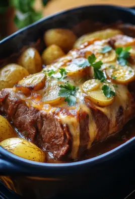 Rouladentopf aus dem Backofen 26 Rouladentopf aus dem Backofen