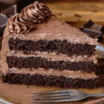 Schokotorte mit Buttercreme