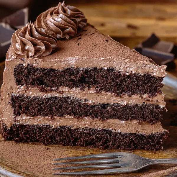 Schokotorte mit Buttercreme