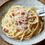 Spaghetti Carbonara