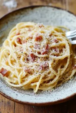 Spaghetti Carbonara