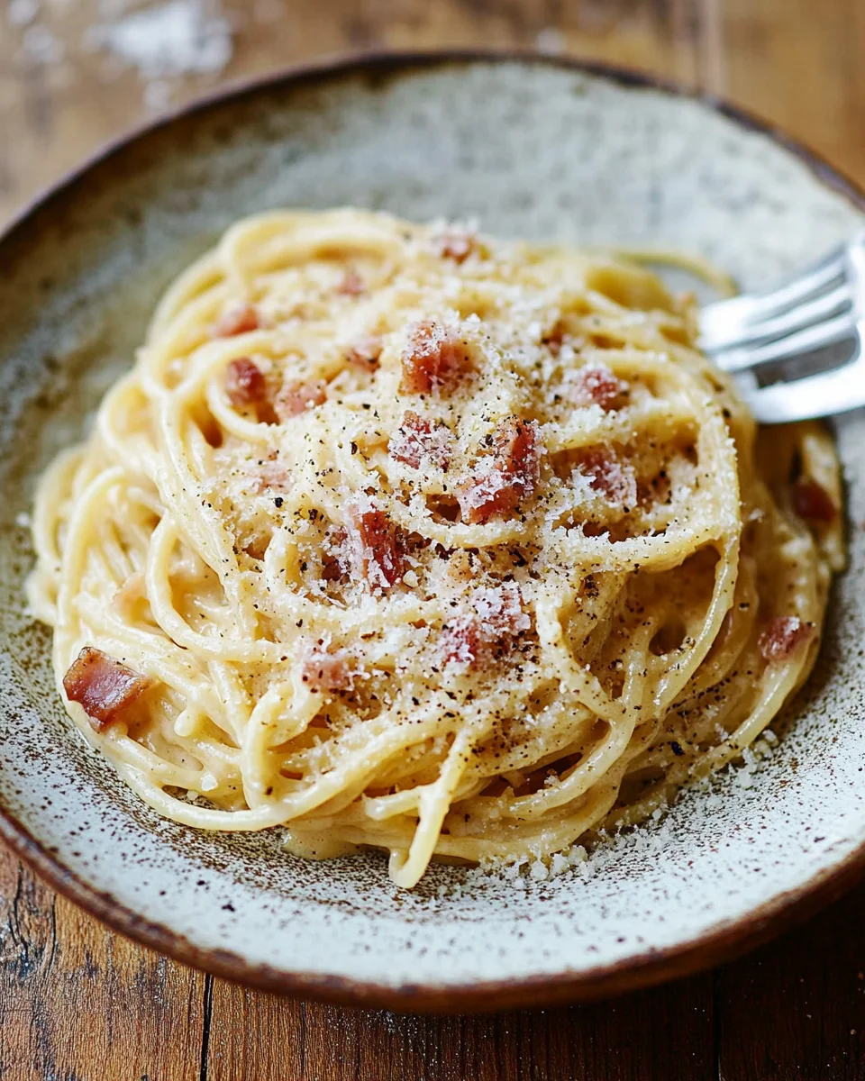 Homepage 2 Spaghetti Carbonara