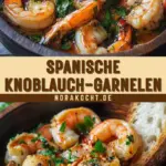 Spanische Knoblauch-Garnelen 20 Pinterest Hidden Image