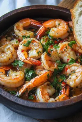 Spanische Knoblauch-Garnelen 31 Spanische Knoblauch-Garnelen