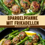 Spargelpfanne mit Frikadellen 15 Pinterest Hidden Image
