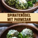 Spinatknödel mit Parmesan 21 Pinterest Hidden Image