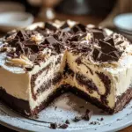 Stracciatella Cake