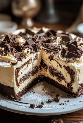 Stracciatella Cake 30 Stracciatella Cake