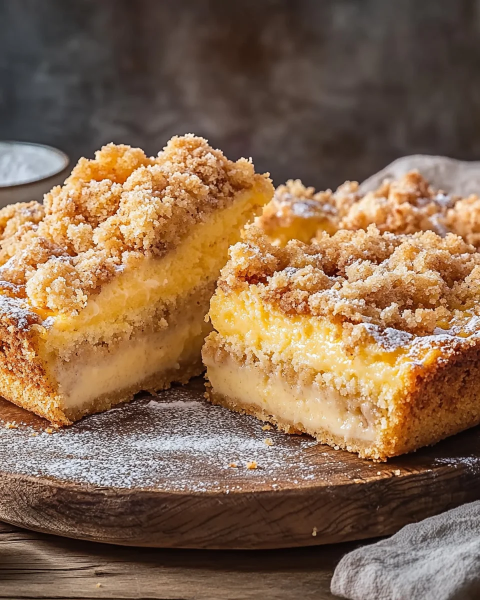 Streuselkuchen
