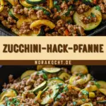 Zucchini-Hack-Pfanne 22 Pinterest Hidden Image