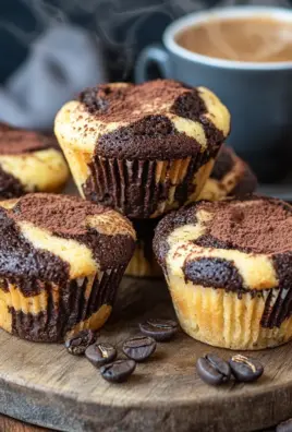 Zupfkuchen Muffins Rezept