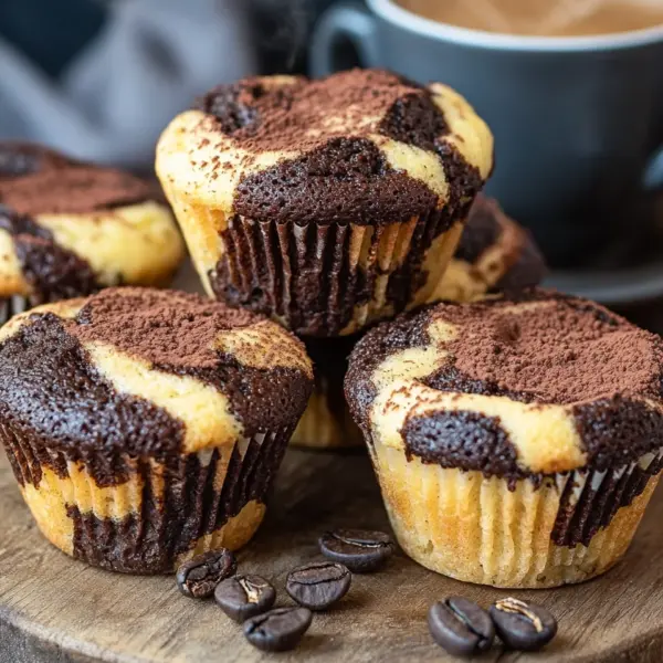 Zupfkuchen Muffins Rezept