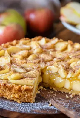 Apfelkuchen mit Apfelmus 22 Apfelkuchen mit Apfelmus