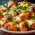 Bang Bang H&auml;hnchen Auflauf