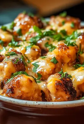 Bang Bang Hähnchen Auflauf