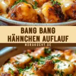 Bang Bang Hähnchen Auflauf 18 Pinterest Hidden Image