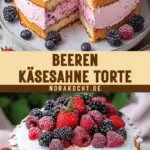 Beeren Käsesahne Torte 18 Pinterest Hidden Image