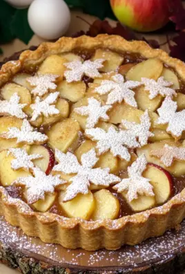 Bratapfel-Tarte 22 Bratapfel-Tarte