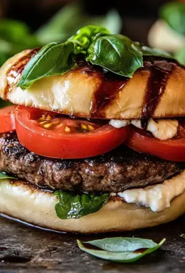Bruschetta-Burger 21 Bruschetta-Burger