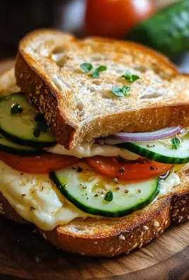 Bulgarische Käse Sandwiches 25 Bulgarische Käse Sandwiches