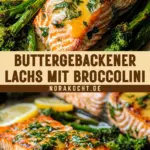 Buttergebackener Lachs mit Broccolini 18 Pinterest Hidden Image