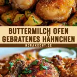 Buttermilch Ofen Gebratenes Hähnchen 20 Pinterest Hidden Image