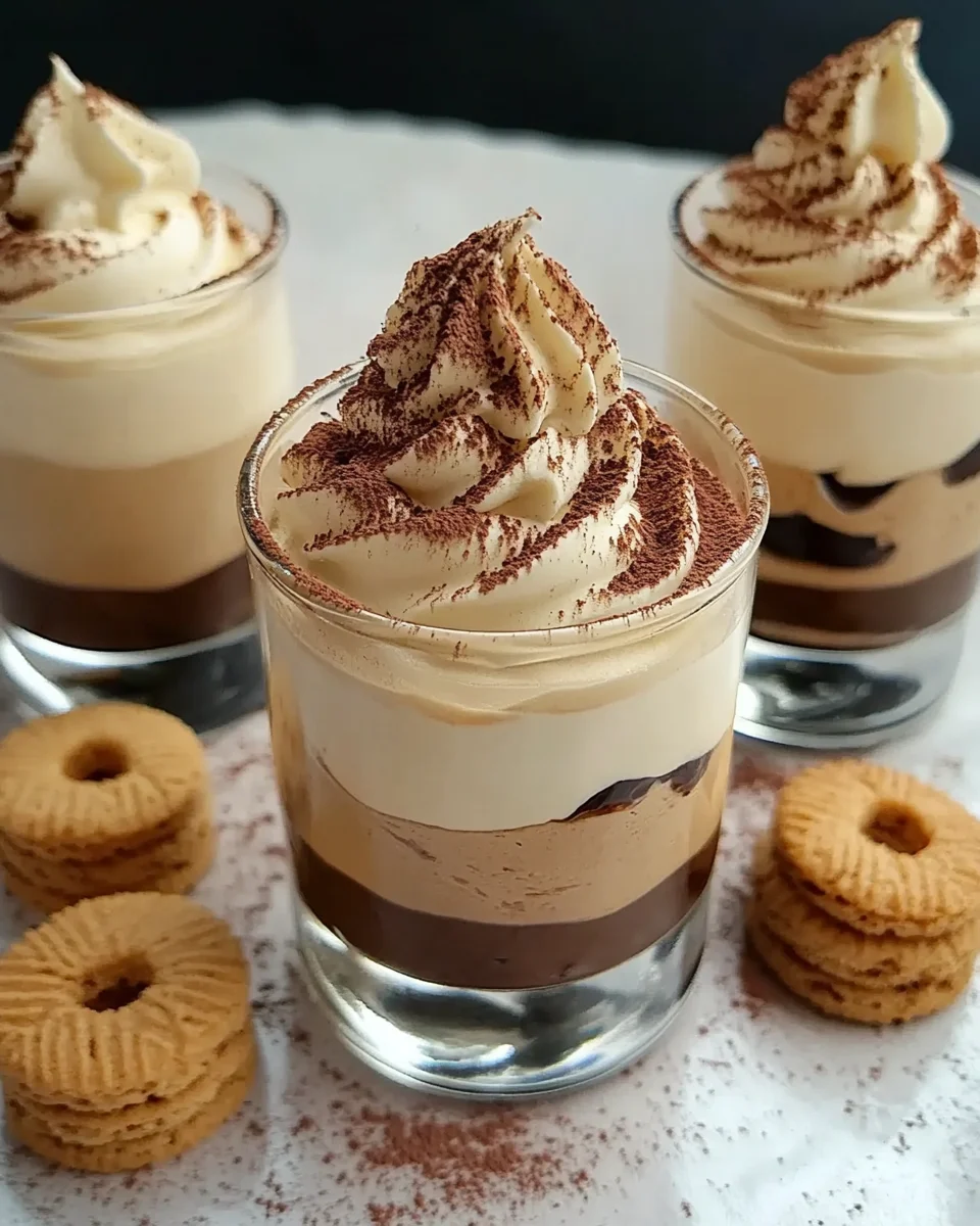 Capuccino-Creme, die wie Tiramisu schmeckt 18 Capuccino-Creme,