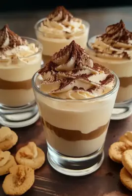 Capuccino-Creme, die wie Tiramisu schmeckt 24 Capuccino-Creme, die wie Tiramisu schmeckt
