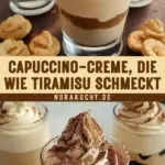 Capuccino-Creme, die wie Tiramisu schmeckt 17 Pinterest Hidden Image