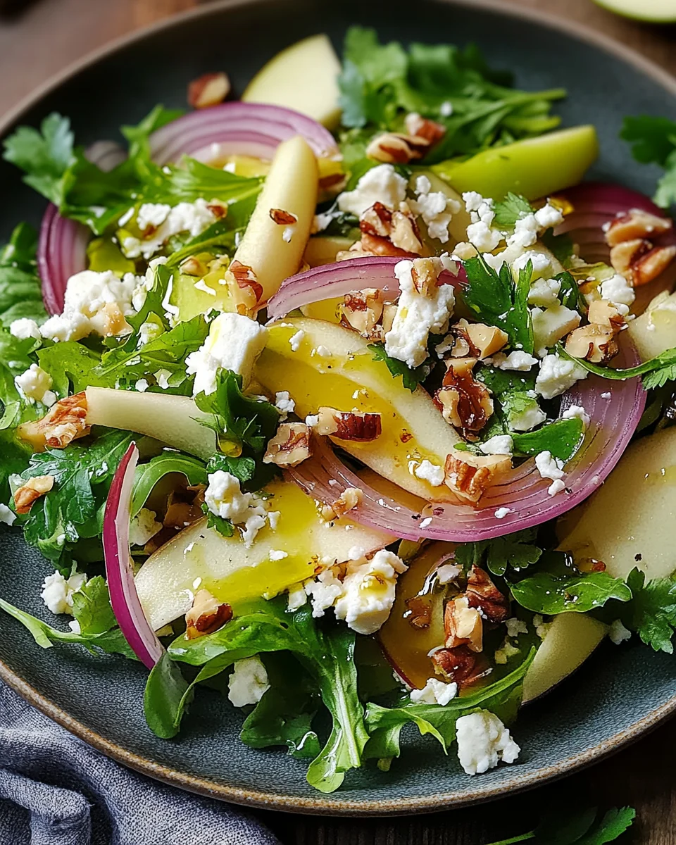 Chicor&eacute;e-Salat