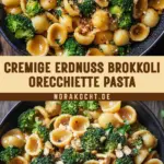 Cremige Erdnuss Brokkoli Orecchiette Pasta 19 Pinterest Hidden Image