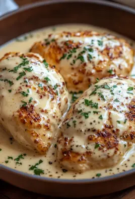 Cremiges Parmesan-Hühnchen mit Frischkäse 25 Cremiges Parmesan-Hühnchen mit Frischkäse