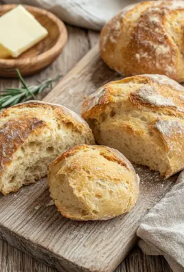 Dinkelbrötchen